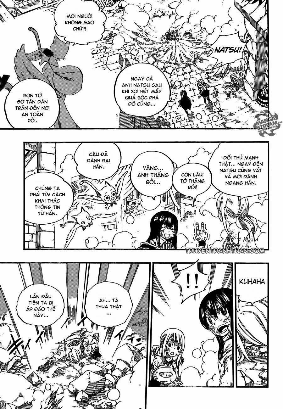 Hội Pháp Sư Nổi Tiếng: Chapter 362