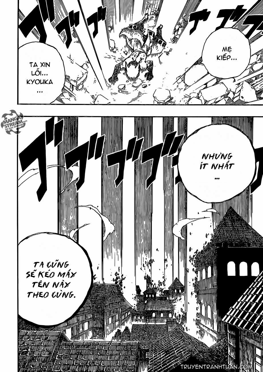 Hội Pháp Sư Nổi Tiếng: Chapter 362