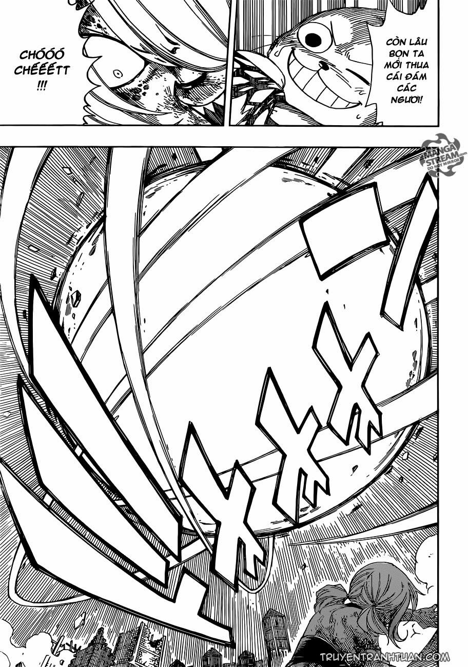 Hội Pháp Sư Nổi Tiếng: Chapter 362