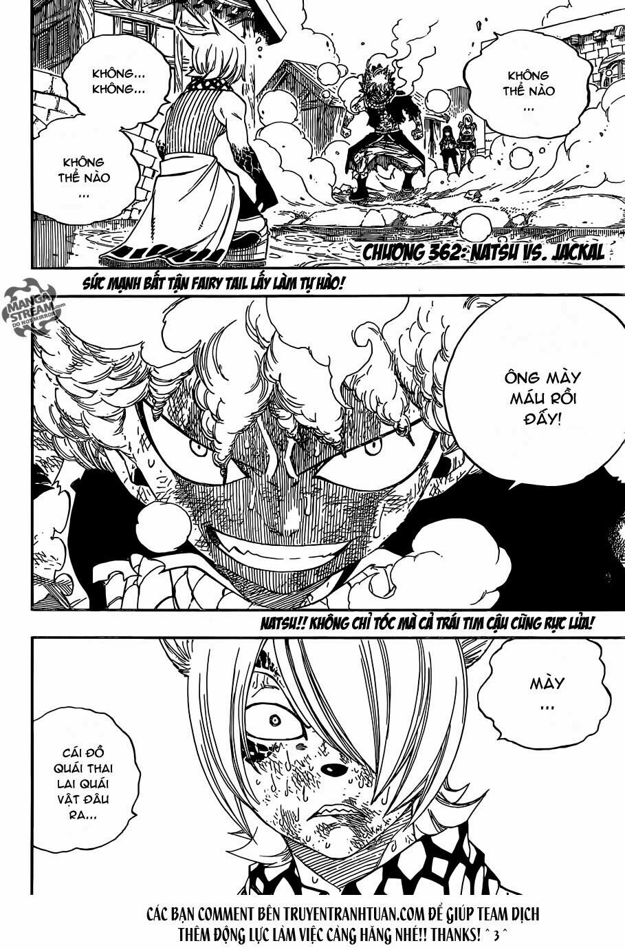 Hội Pháp Sư Nổi Tiếng: Chapter 362
