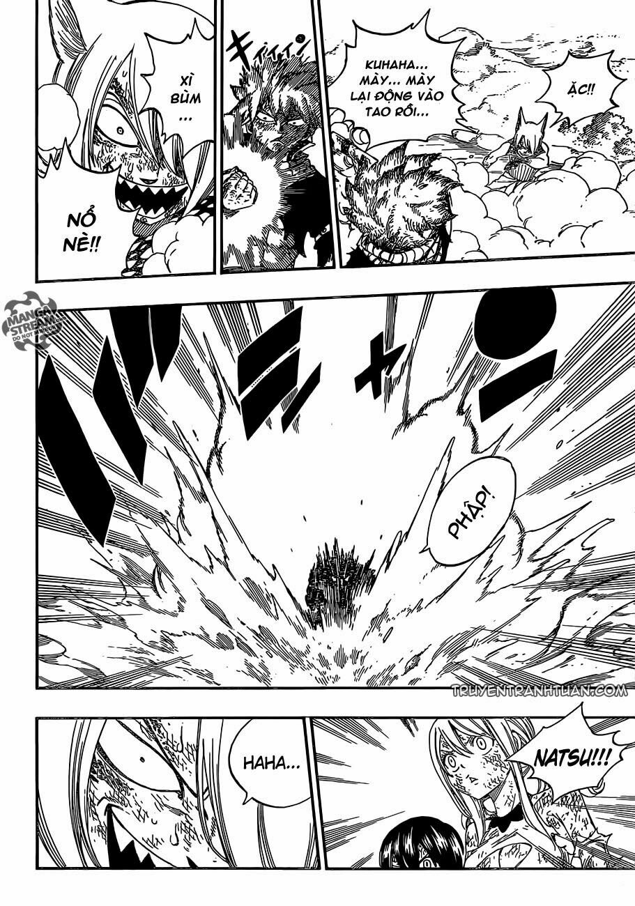 Hội Pháp Sư Nổi Tiếng: Chapter 362
