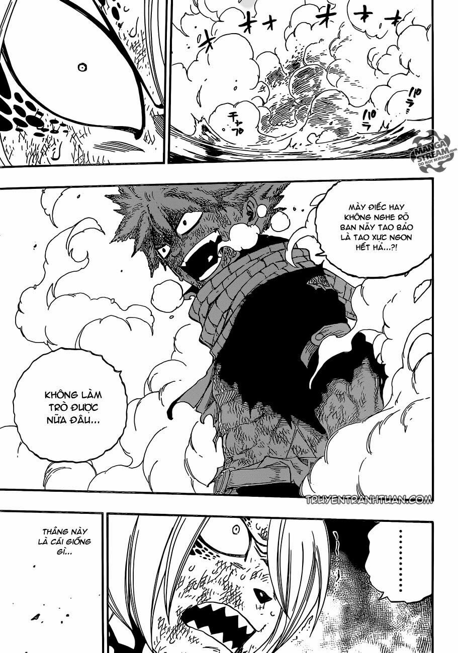 Hội Pháp Sư Nổi Tiếng: Chapter 362