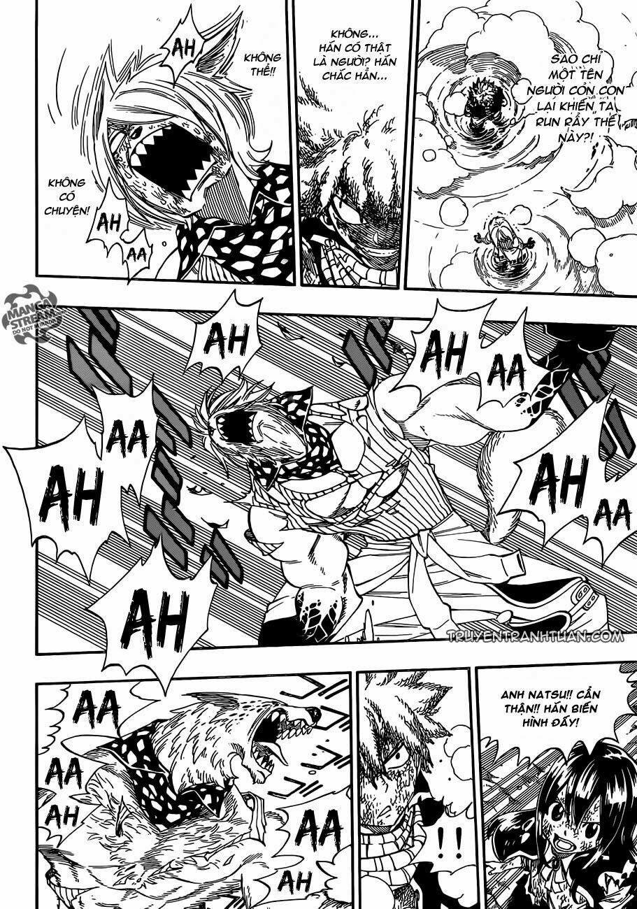 Hội Pháp Sư Nổi Tiếng: Chapter 362