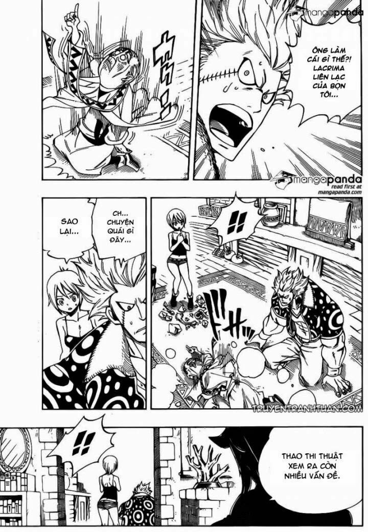 Hội Pháp Sư Nổi Tiếng: Chapter 363