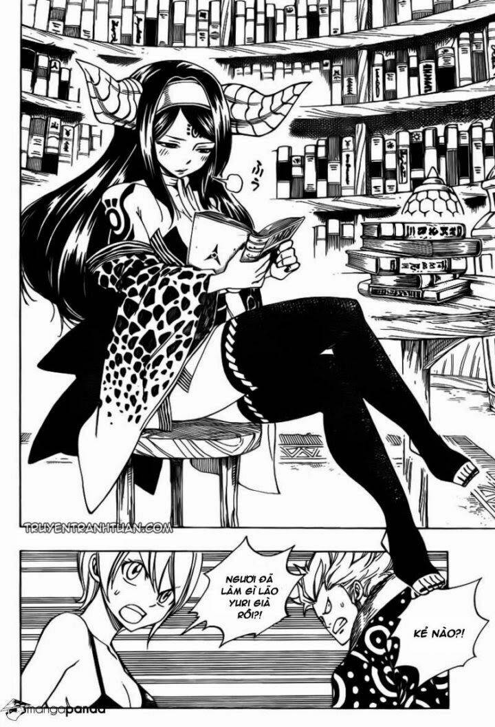 Hội Pháp Sư Nổi Tiếng: Chapter 363