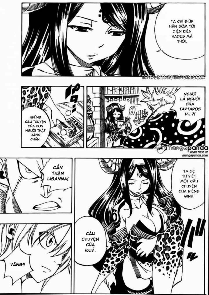 Hội Pháp Sư Nổi Tiếng: Chapter 363