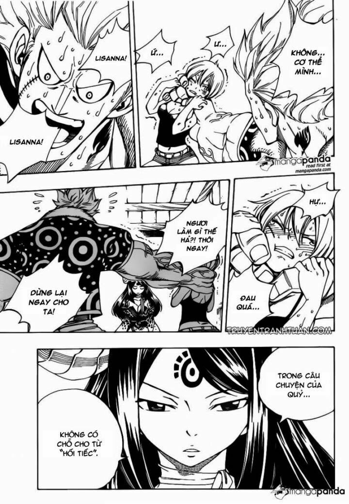 Hội Pháp Sư Nổi Tiếng: Chapter 363
