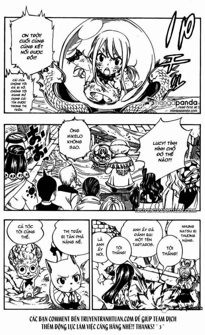 Hội Pháp Sư Nổi Tiếng: Chapter 363