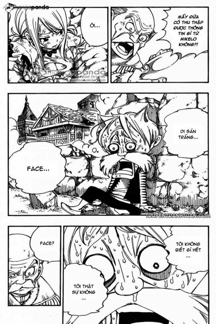 Hội Pháp Sư Nổi Tiếng: Chapter 363