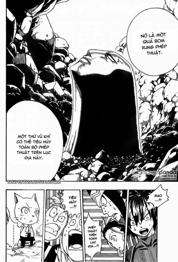 Hội Pháp Sư Nổi Tiếng: Chapter 363