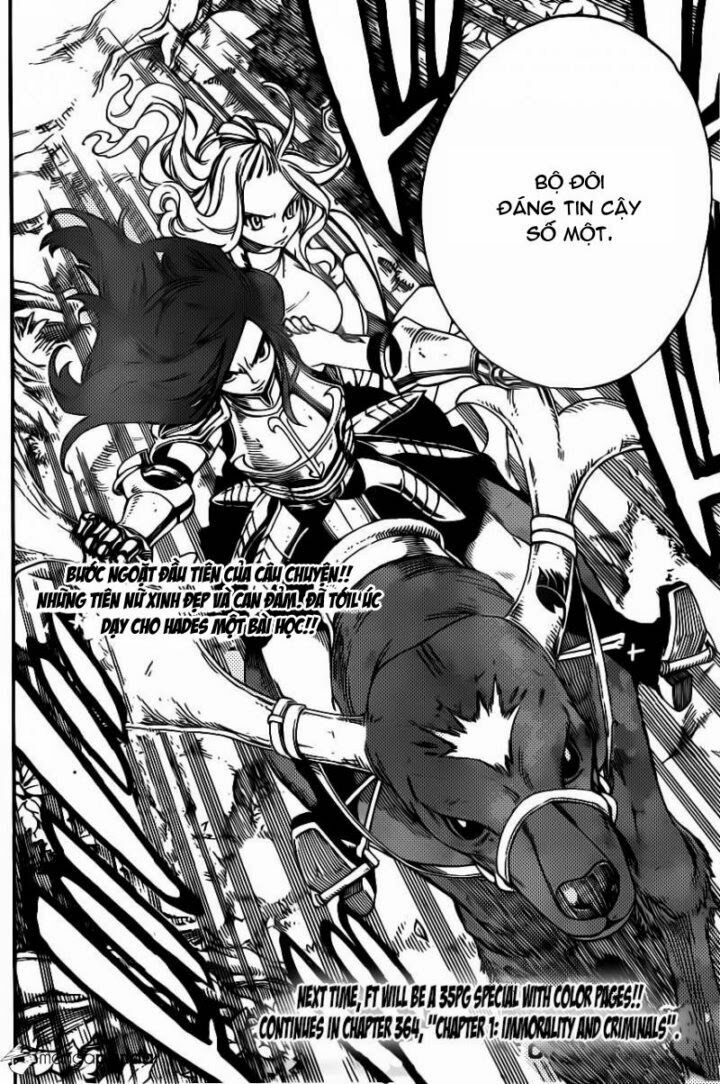 Hội Pháp Sư Nổi Tiếng: Chapter 363