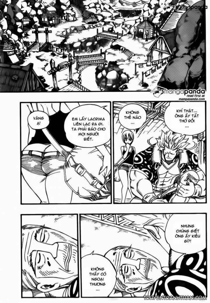 Hội Pháp Sư Nổi Tiếng: Chapter 363