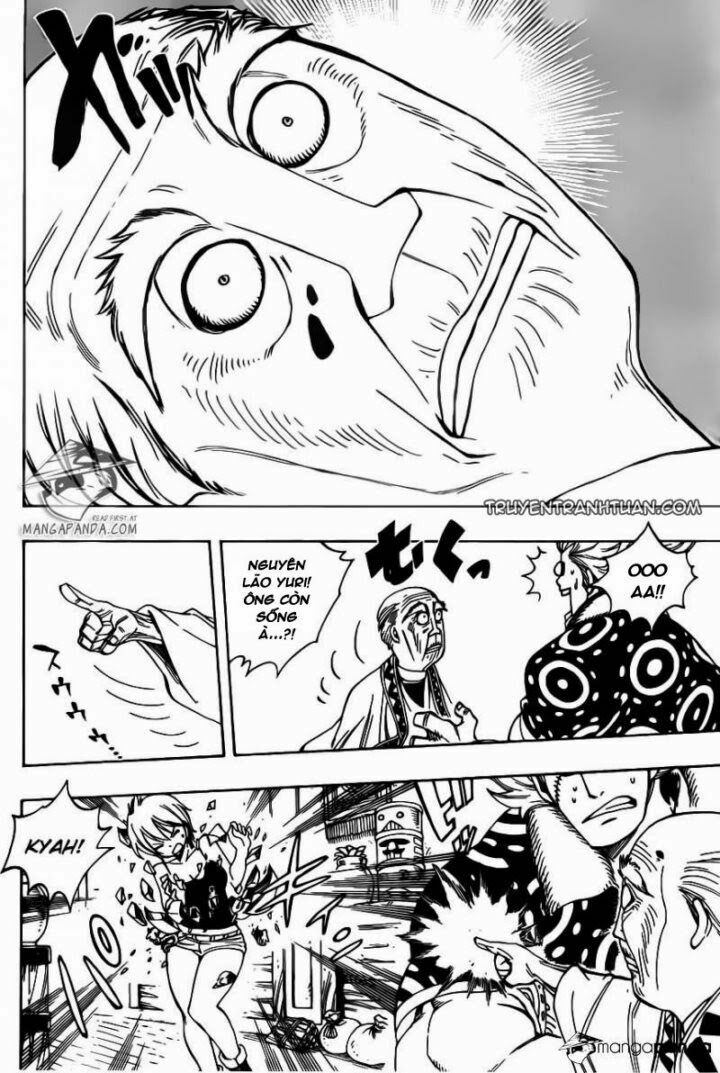 Hội Pháp Sư Nổi Tiếng: Chapter 363