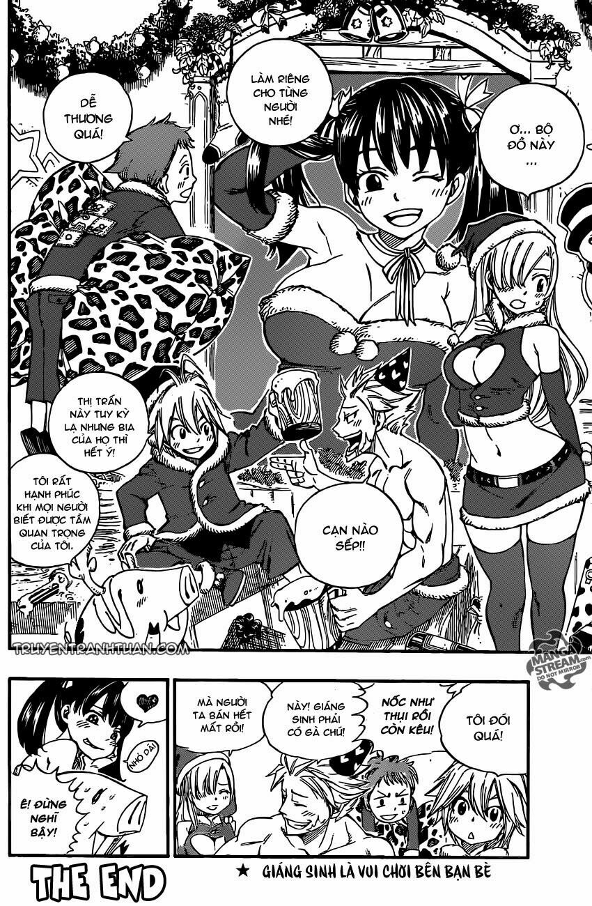 Hội Pháp Sư Nổi Tiếng: Chapter 364.5