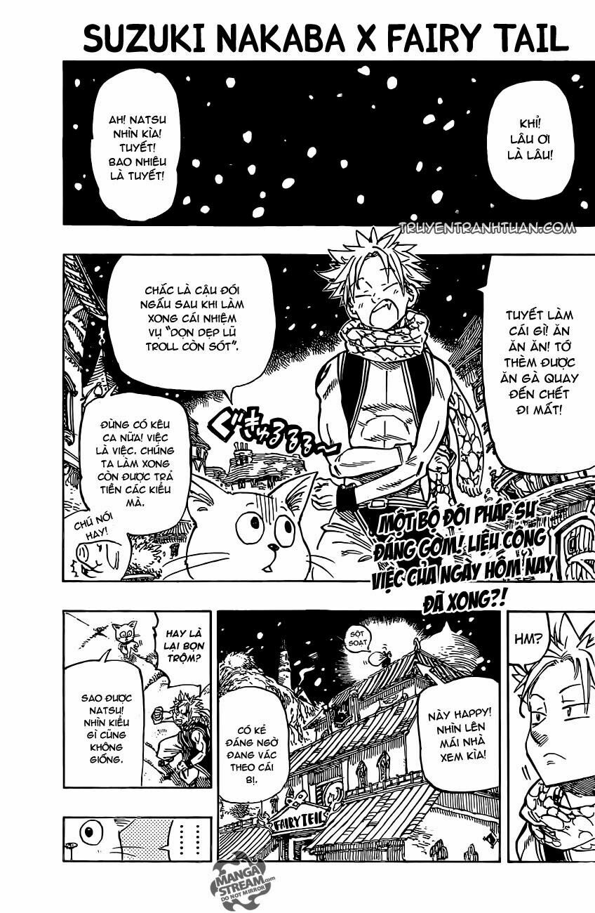 Hội Pháp Sư Nổi Tiếng: Chapter 364.5
