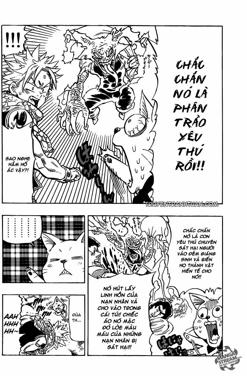 Hội Pháp Sư Nổi Tiếng: Chapter 364.5