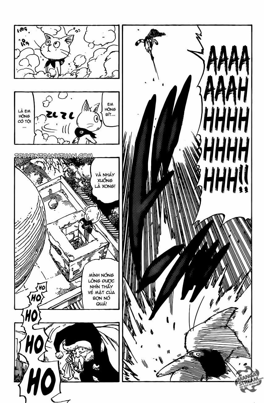 Hội Pháp Sư Nổi Tiếng: Chapter 364.5