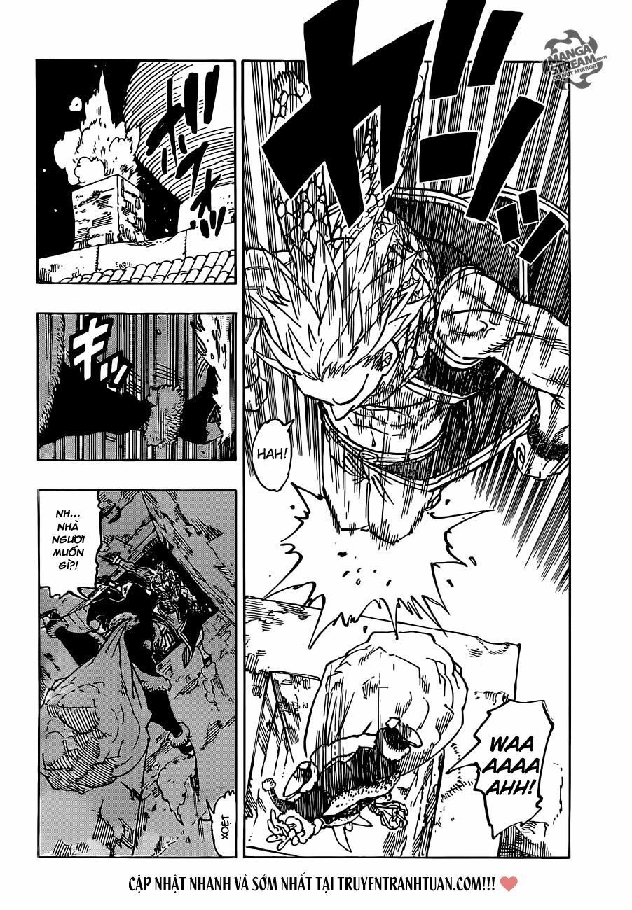 Hội Pháp Sư Nổi Tiếng: Chapter 364.5