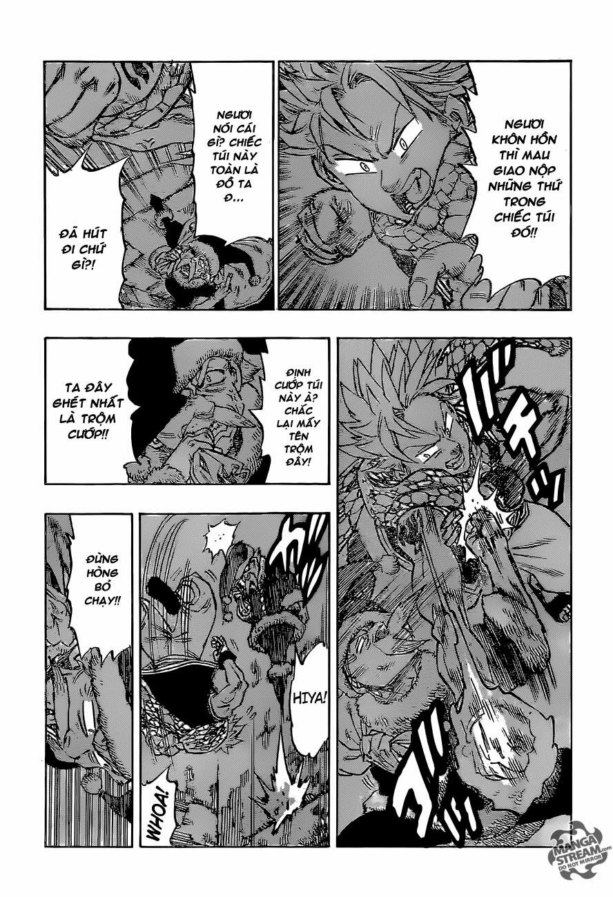 Hội Pháp Sư Nổi Tiếng: Chapter 364.5