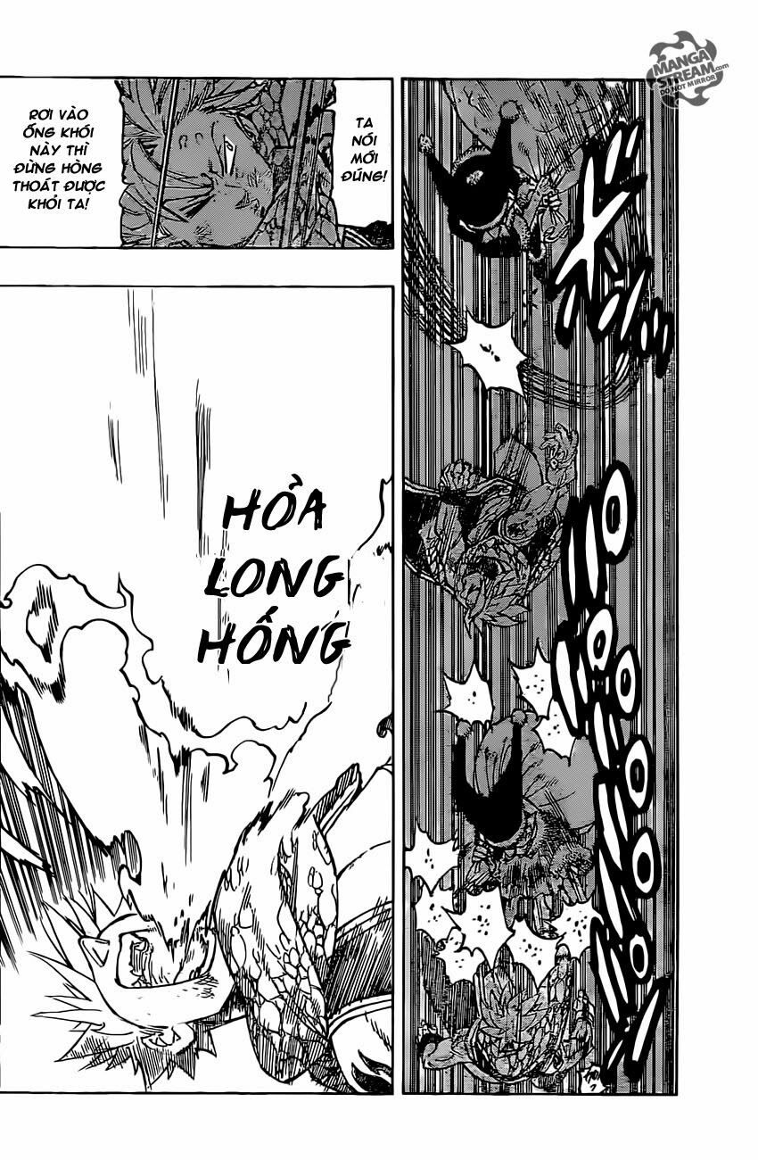Hội Pháp Sư Nổi Tiếng: Chapter 364.5