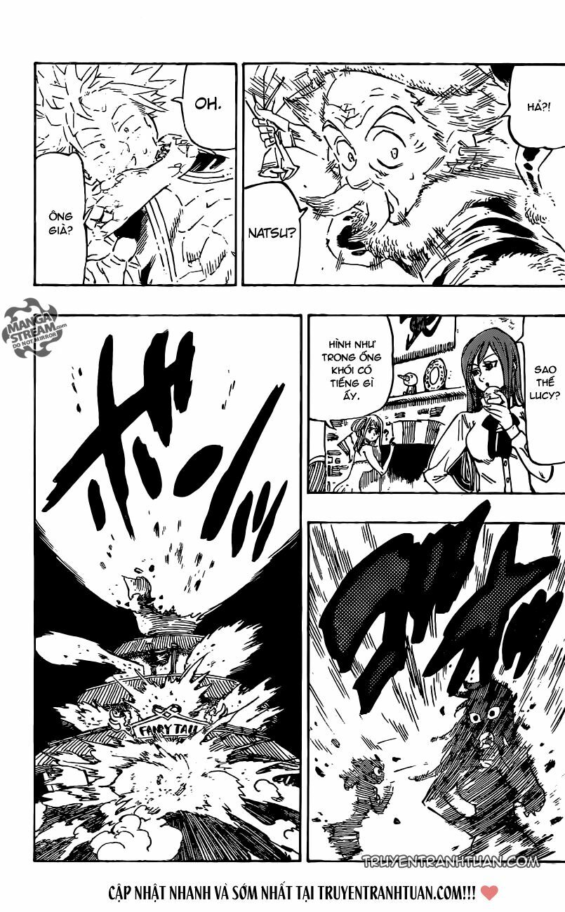 Hội Pháp Sư Nổi Tiếng: Chapter 364.5