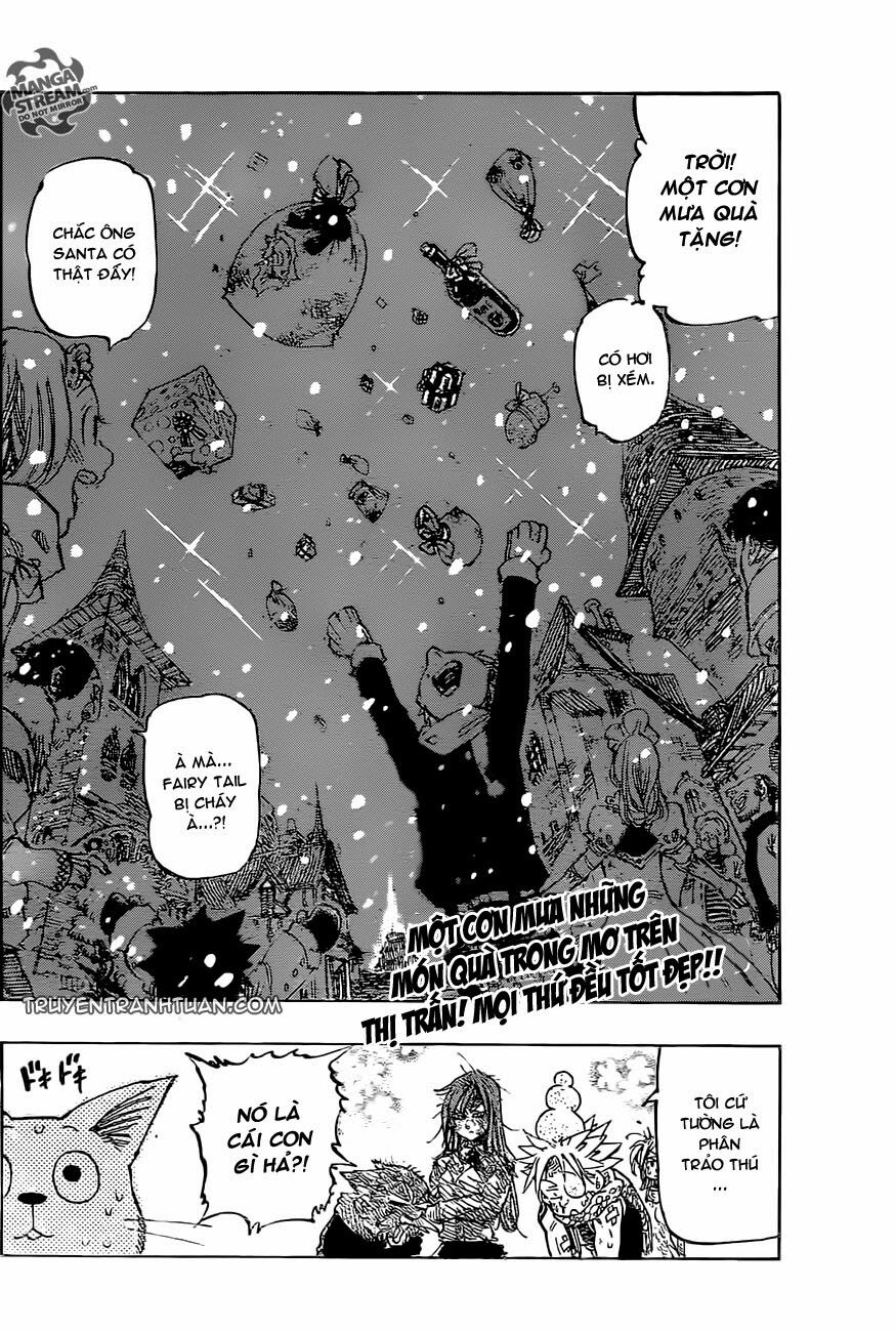 Hội Pháp Sư Nổi Tiếng: Chapter 364.5