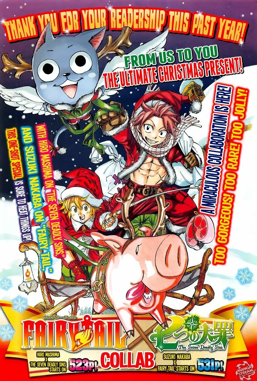 Hội Pháp Sư Nổi Tiếng: Chapter 364.5