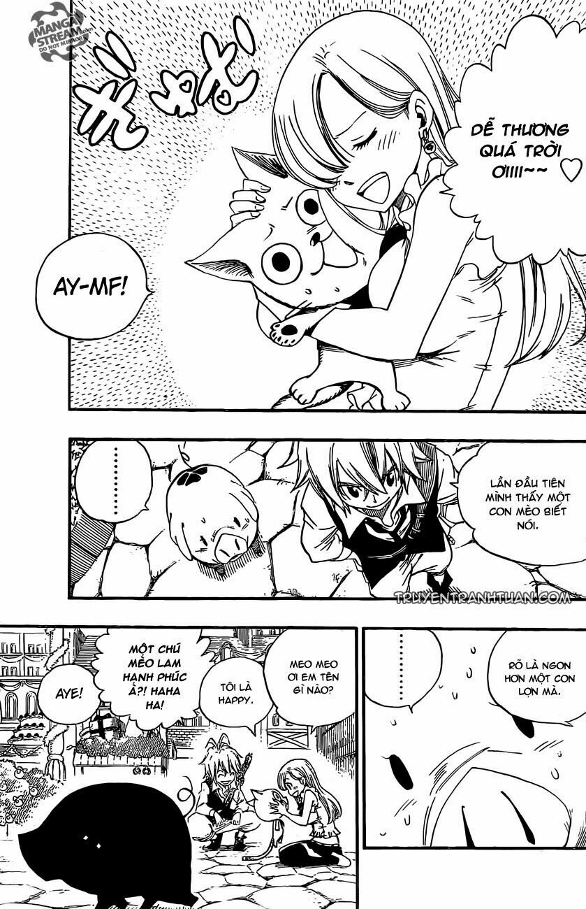 Hội Pháp Sư Nổi Tiếng: Chapter 364.5