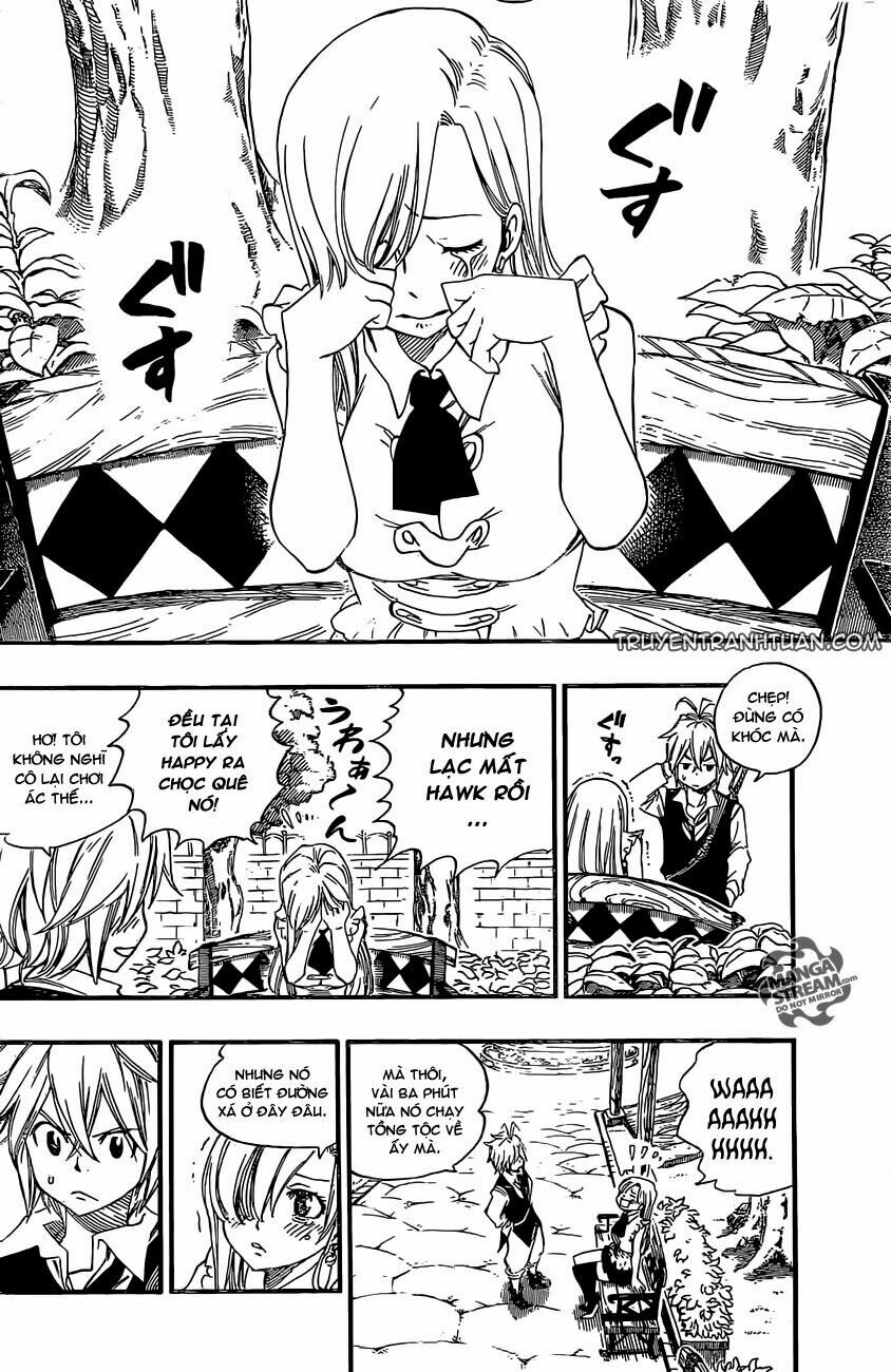 Hội Pháp Sư Nổi Tiếng: Chapter 364.5