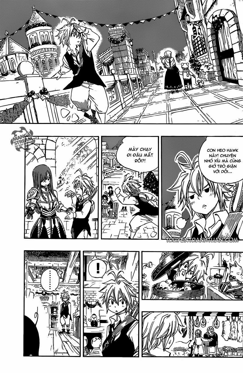 Hội Pháp Sư Nổi Tiếng: Chapter 364.5
