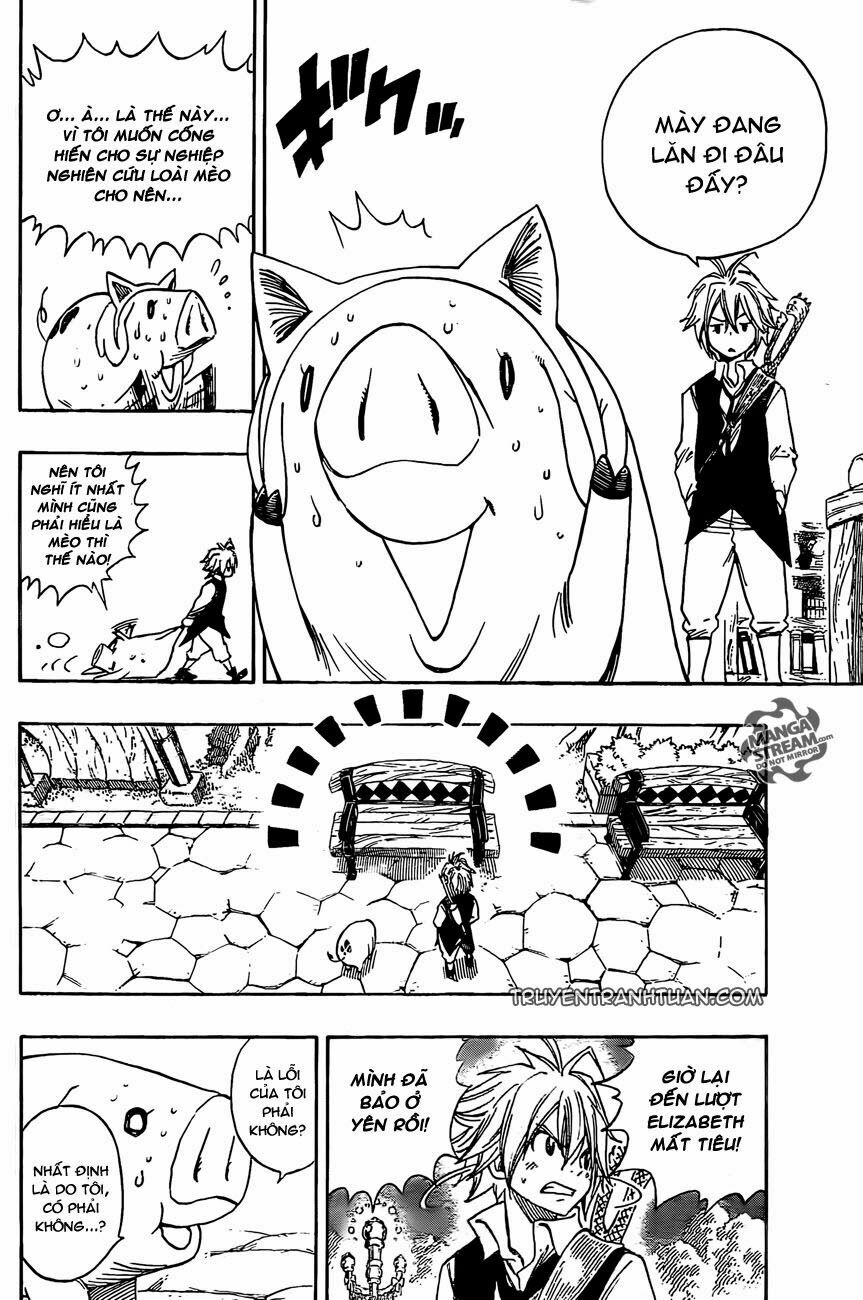 Hội Pháp Sư Nổi Tiếng: Chapter 364.5