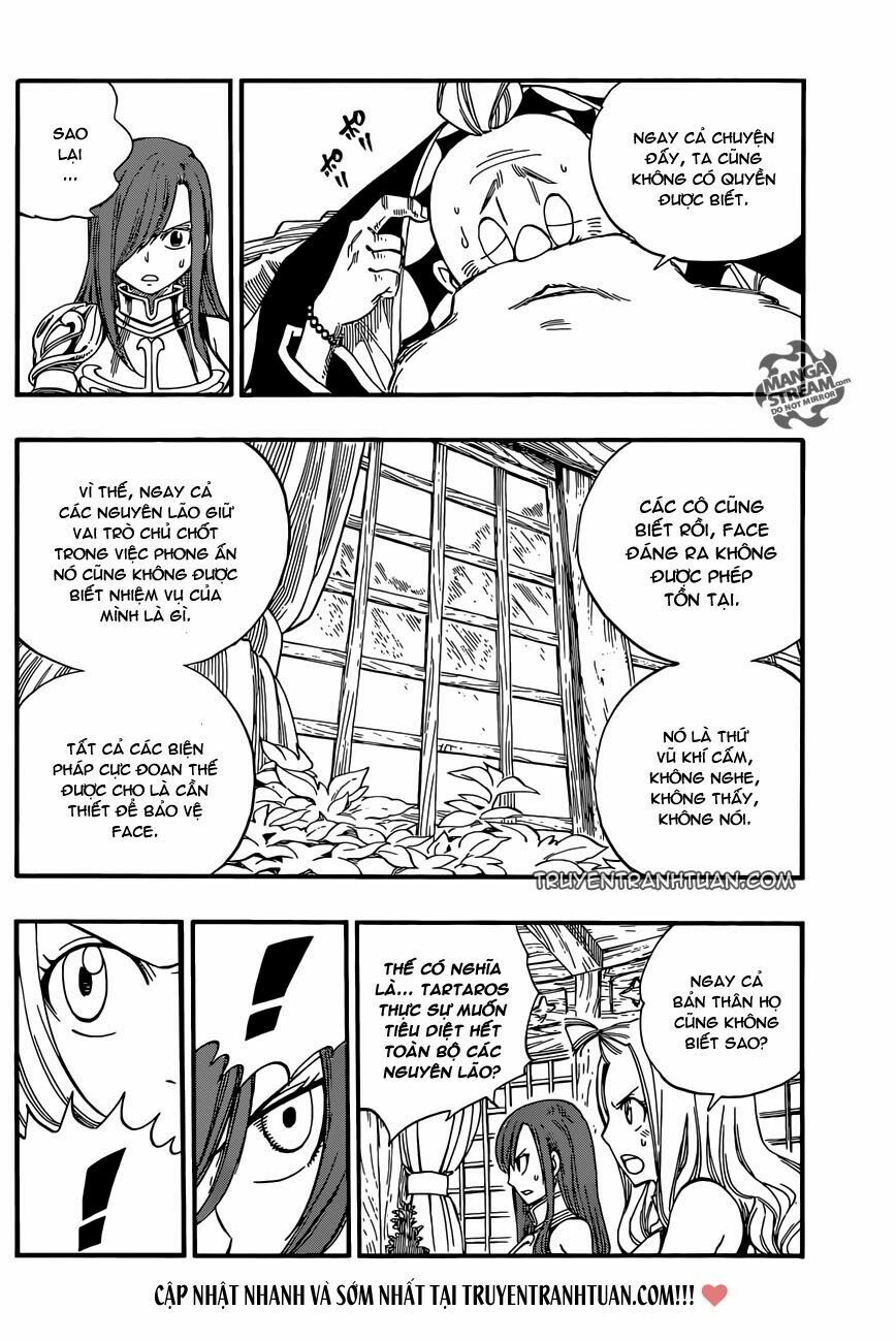Hội Pháp Sư Nổi Tiếng: Chapter 364