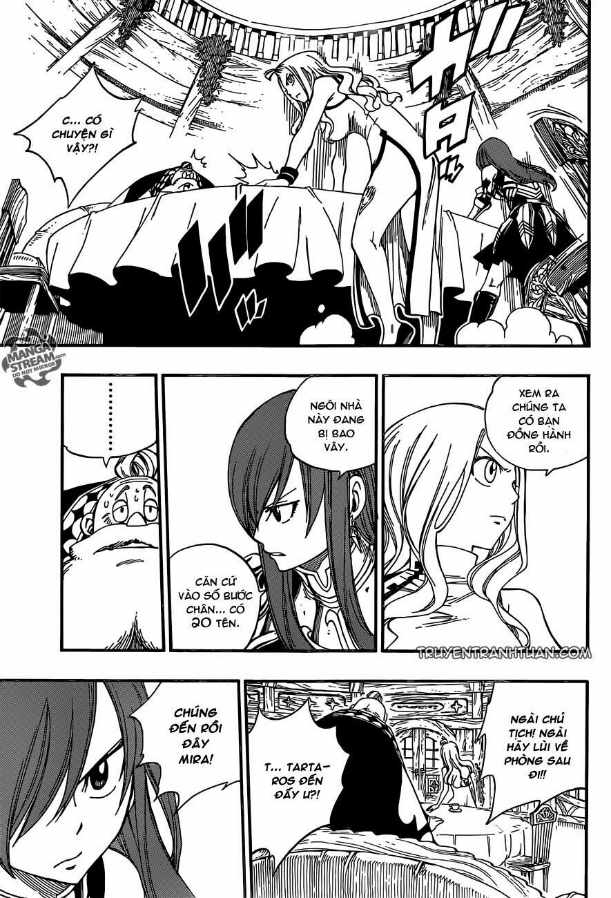 Hội Pháp Sư Nổi Tiếng: Chapter 364