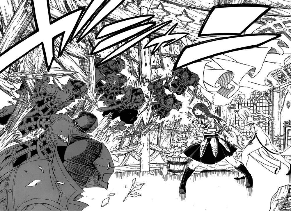 Hội Pháp Sư Nổi Tiếng: Chapter 364