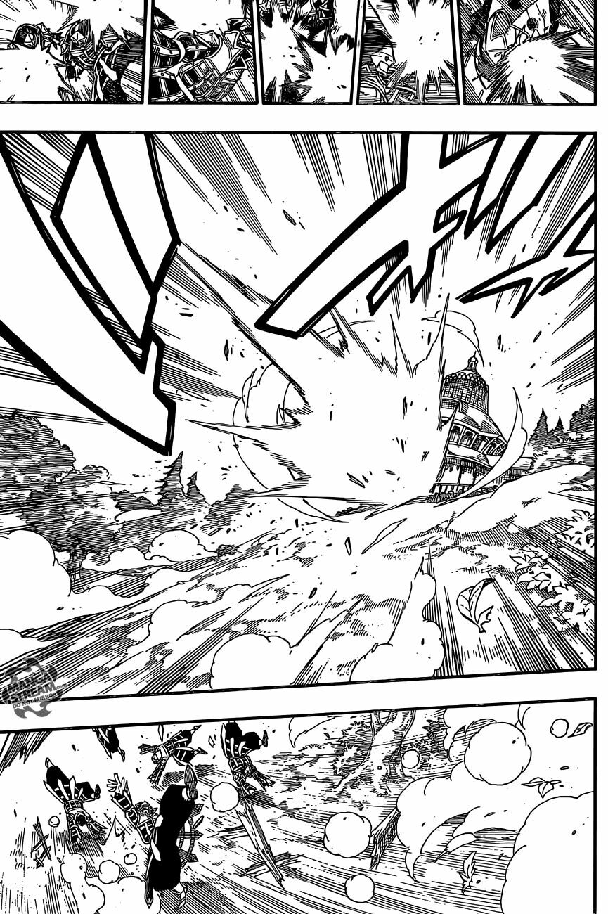 Hội Pháp Sư Nổi Tiếng: Chapter 364