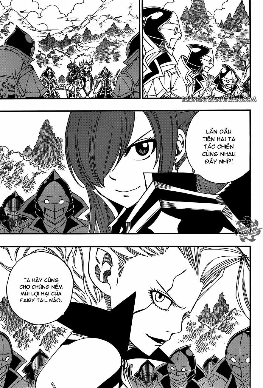 Hội Pháp Sư Nổi Tiếng: Chapter 364