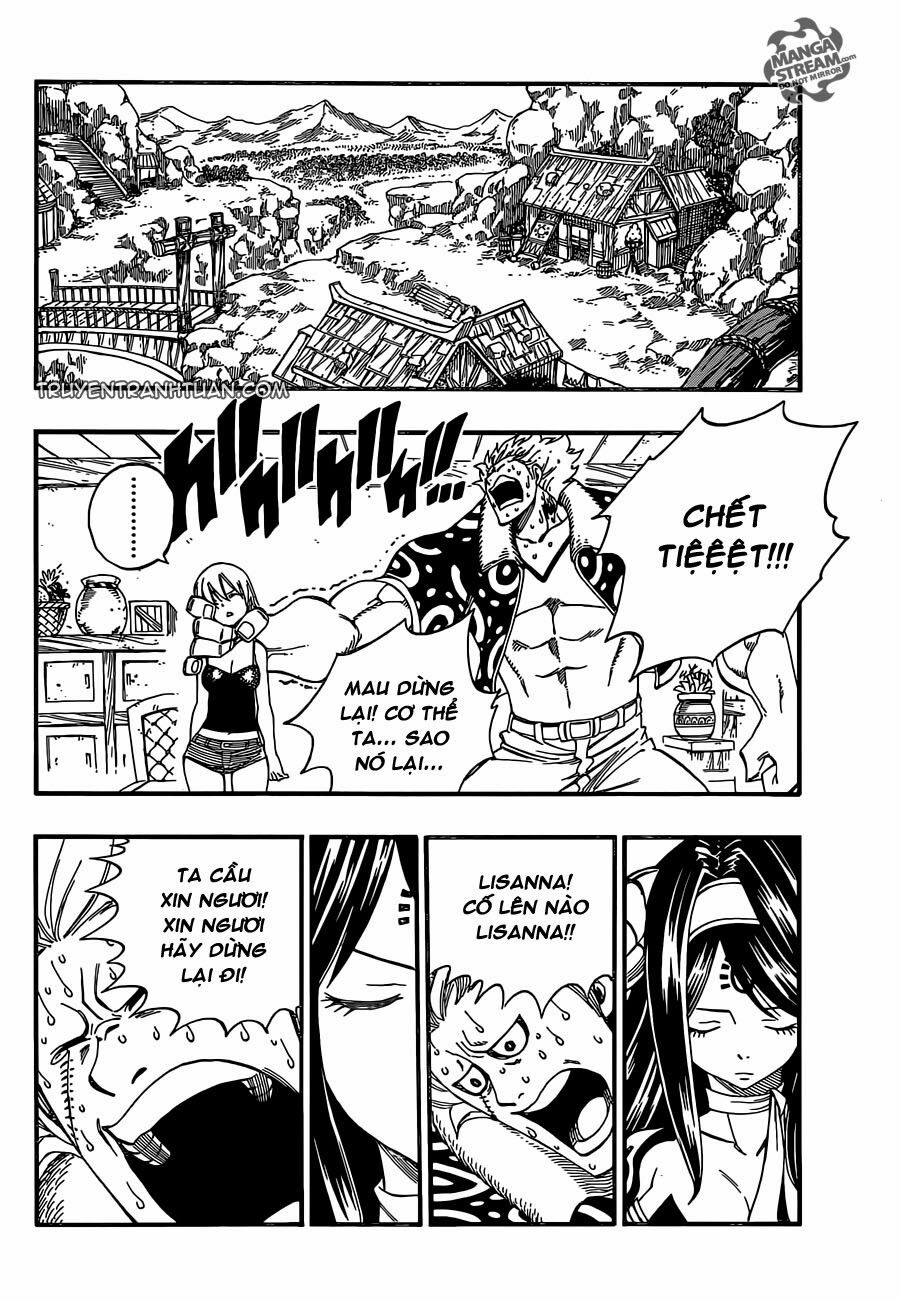 Hội Pháp Sư Nổi Tiếng: Chapter 364