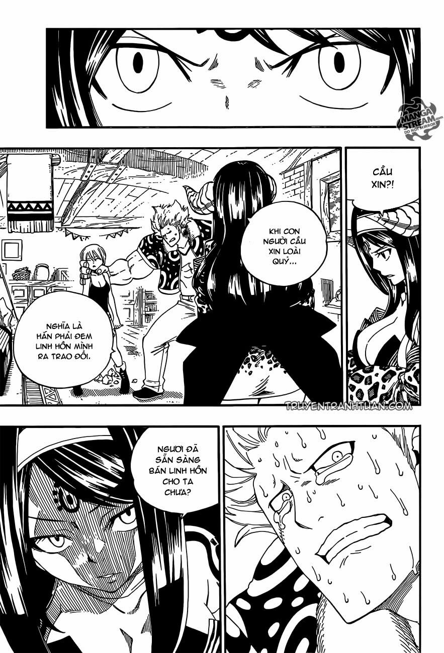 Hội Pháp Sư Nổi Tiếng: Chapter 364