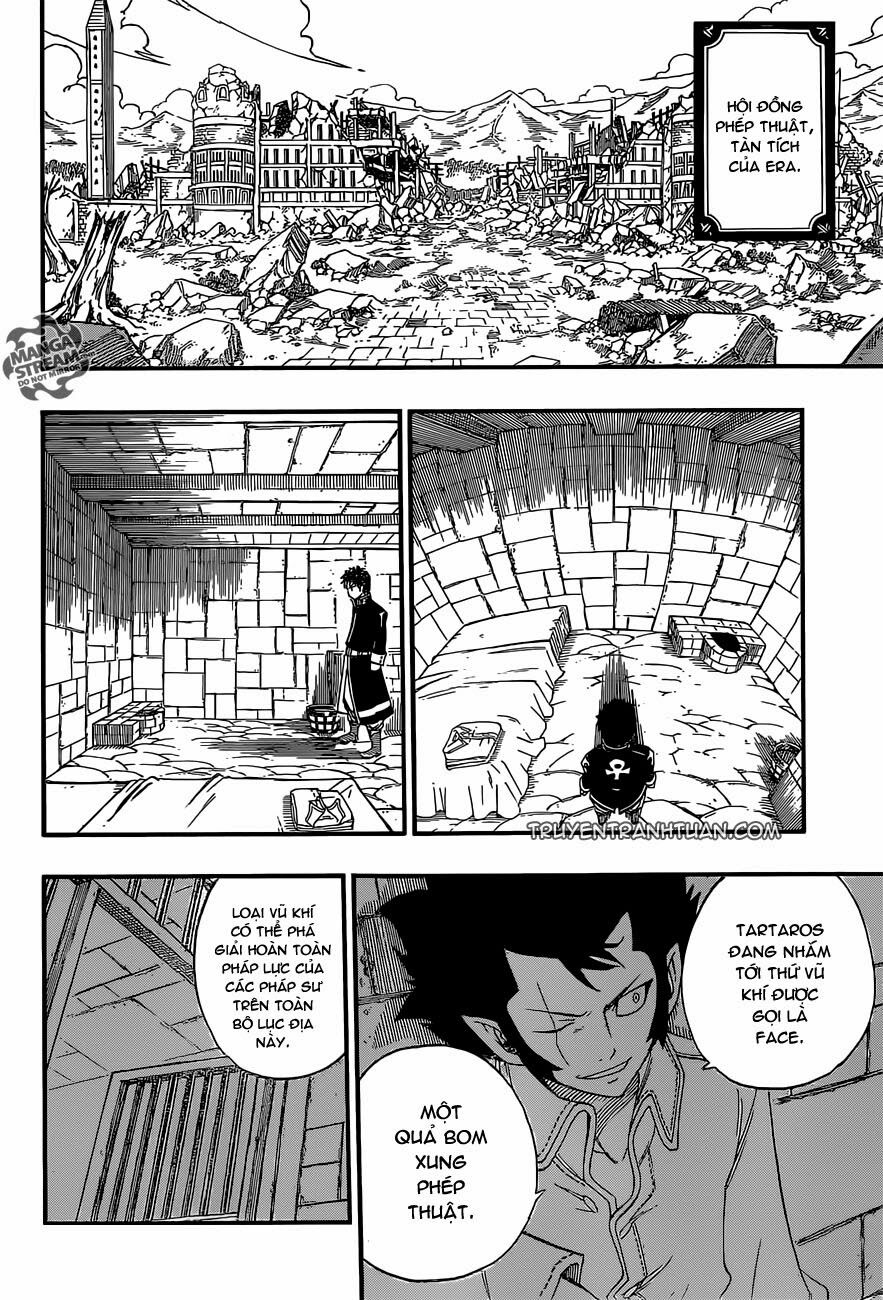 Hội Pháp Sư Nổi Tiếng: Chapter 364