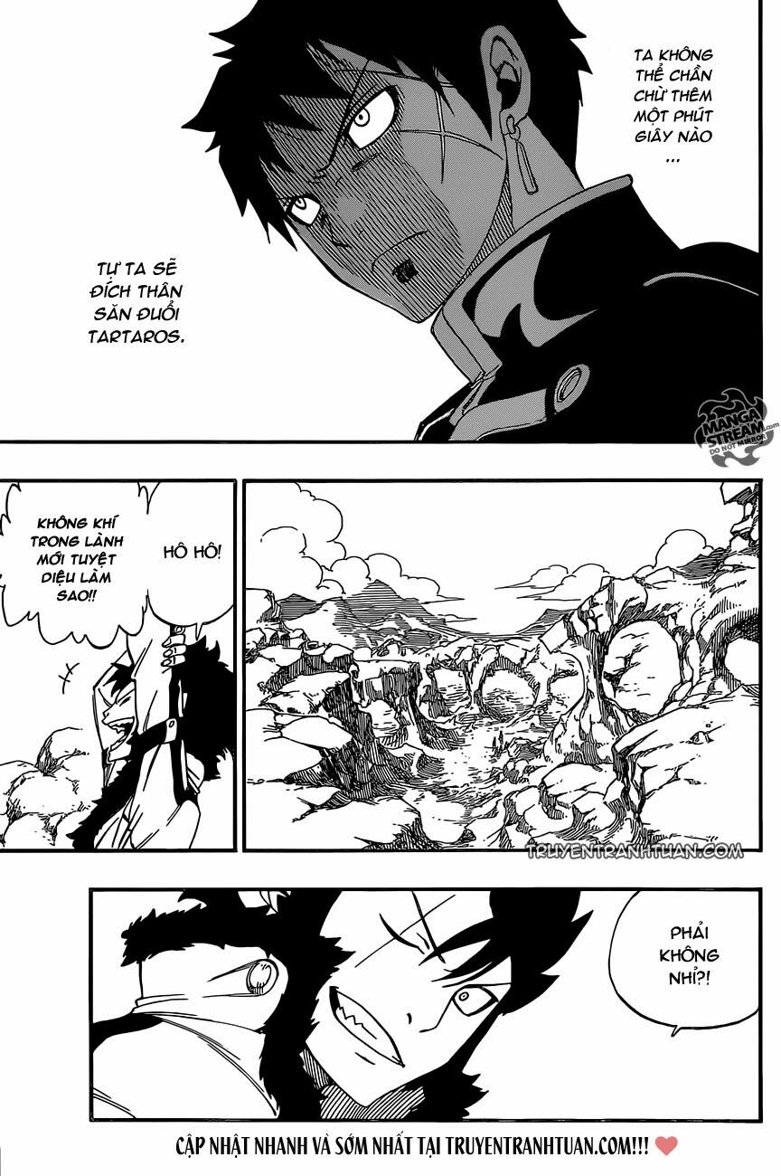 Hội Pháp Sư Nổi Tiếng: Chapter 364