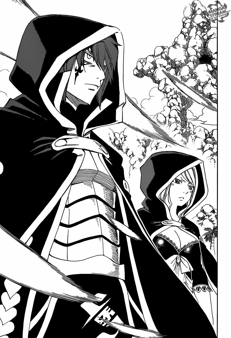 Hội Pháp Sư Nổi Tiếng: Chapter 364