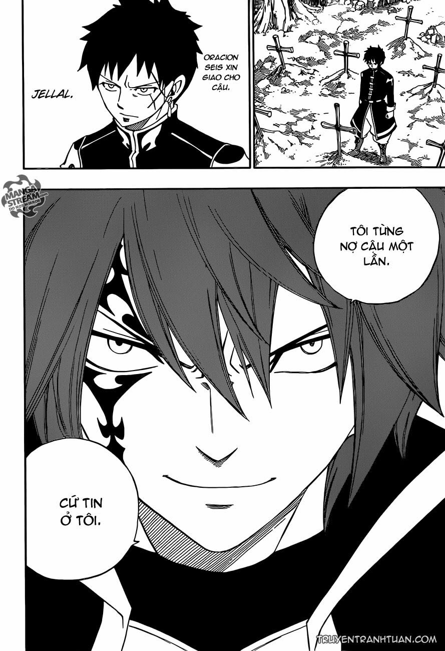Hội Pháp Sư Nổi Tiếng: Chapter 364