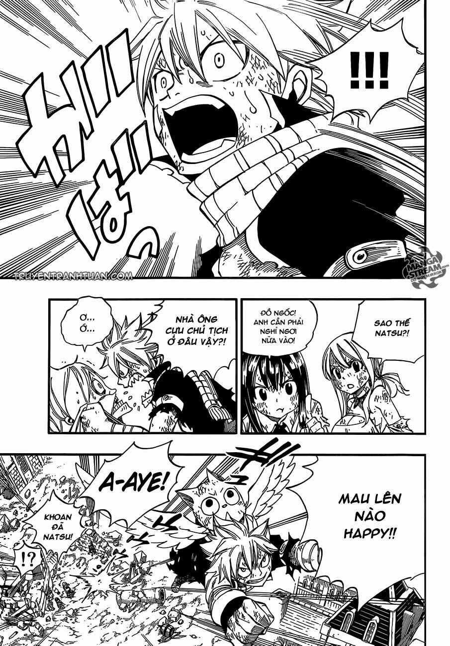 Hội Pháp Sư Nổi Tiếng: Chapter 364