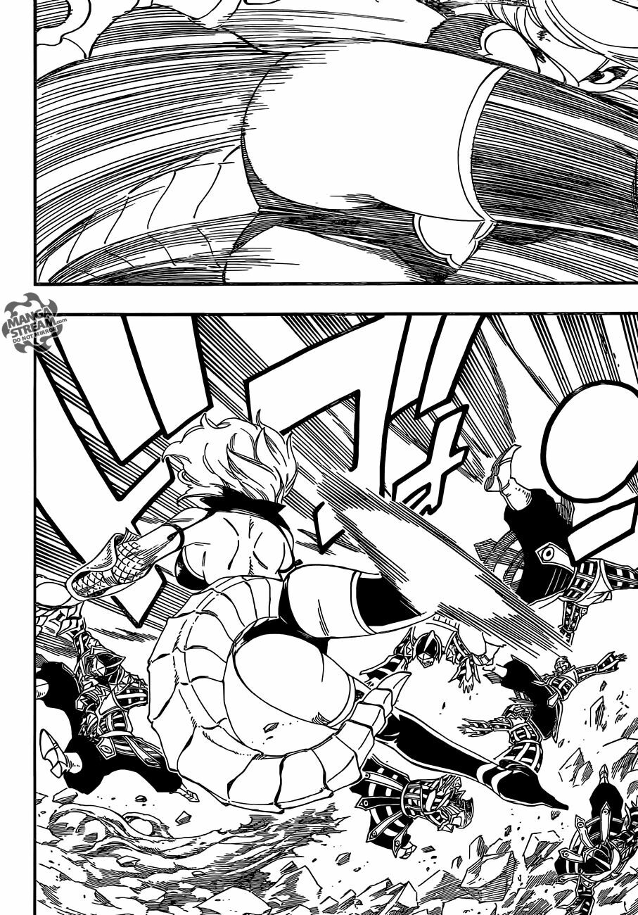 Hội Pháp Sư Nổi Tiếng: Chapter 364