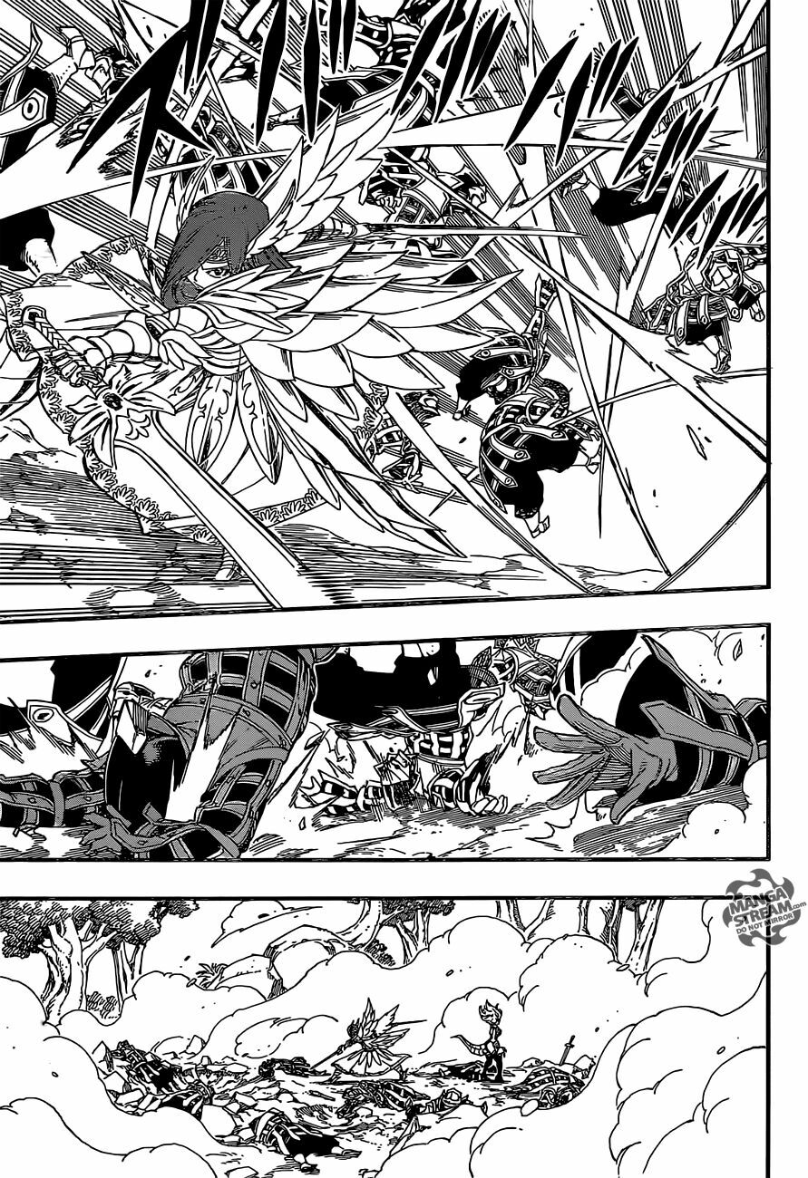 Hội Pháp Sư Nổi Tiếng: Chapter 364
