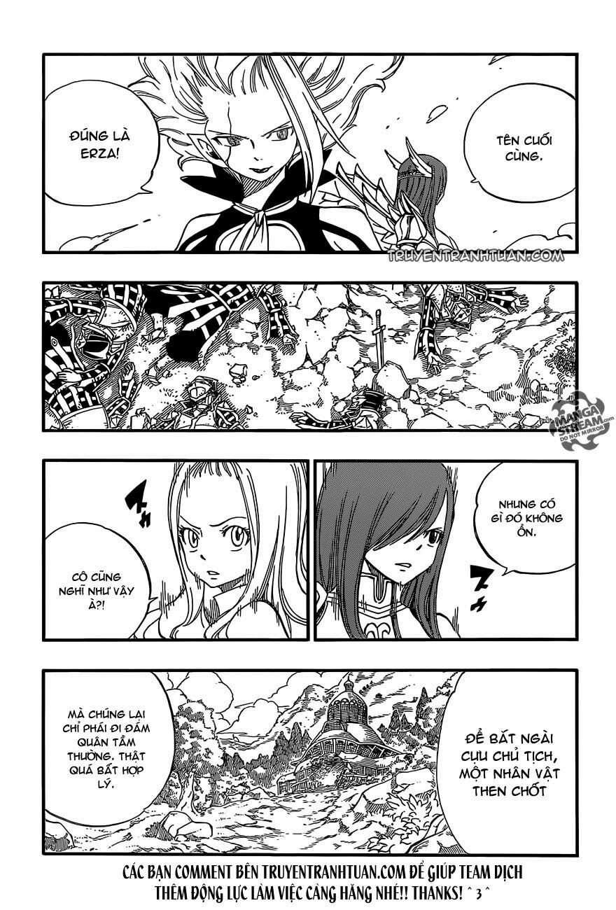 Hội Pháp Sư Nổi Tiếng: Chapter 364