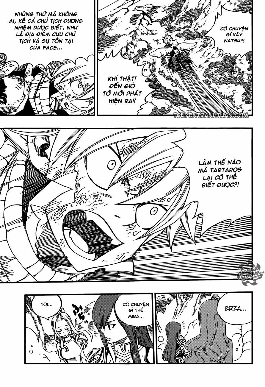 Hội Pháp Sư Nổi Tiếng: Chapter 364
