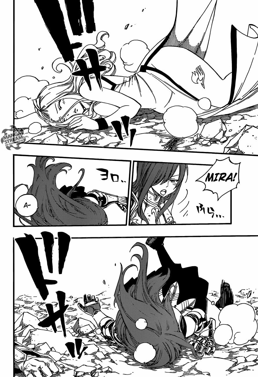 Hội Pháp Sư Nổi Tiếng: Chapter 364