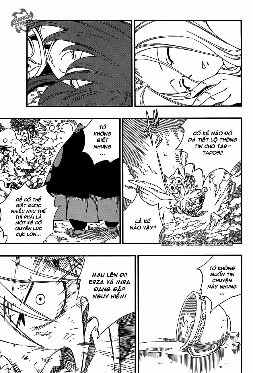 Hội Pháp Sư Nổi Tiếng: Chapter 364