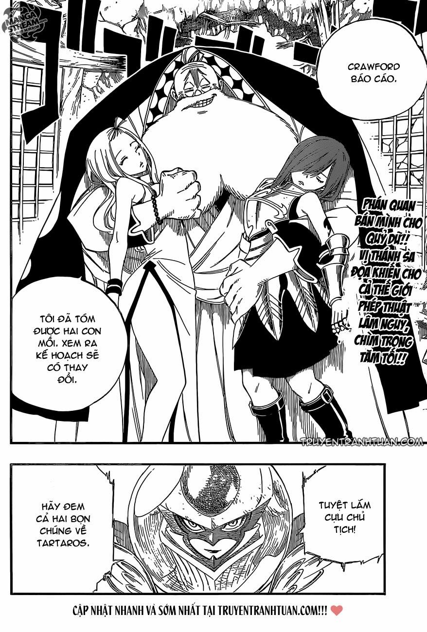 Hội Pháp Sư Nổi Tiếng: Chapter 364